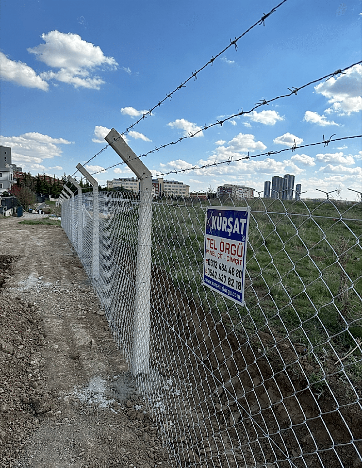 Ankara'da 1 Dönüm Arsa Tel Maliyeti