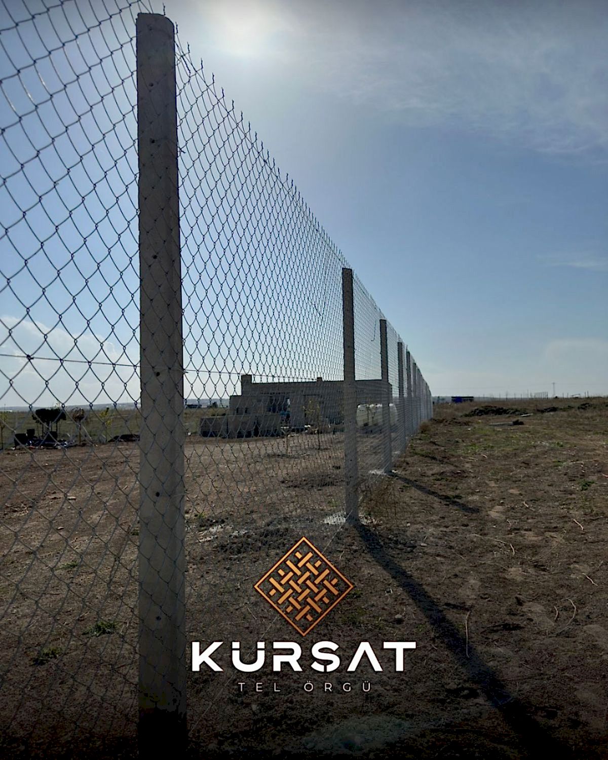 Ankara Tel Örgü Çözümleri - Kürşat Tel Örgü