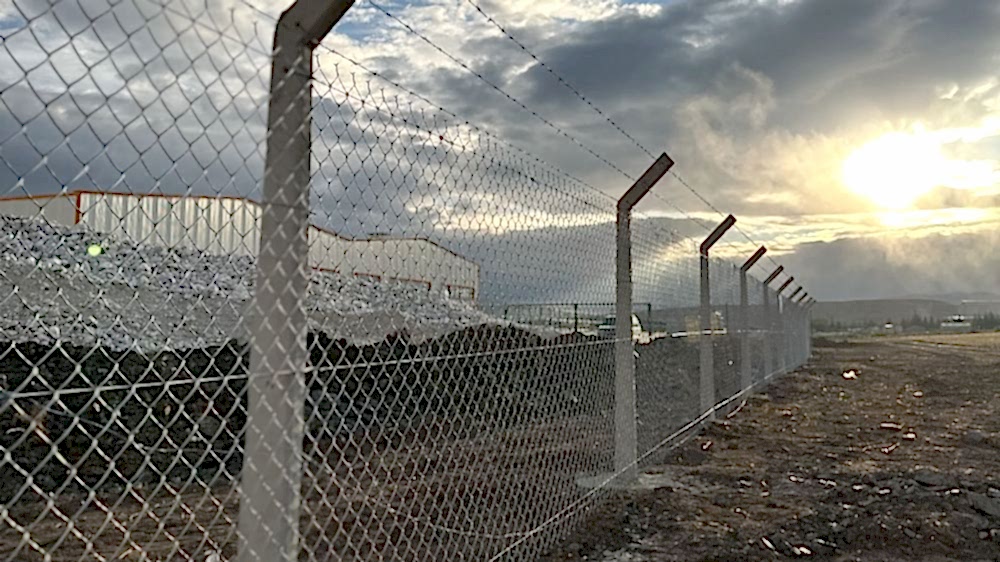 Ankara Tel Örgü Sistemleri - Kürşat Tel Örgü