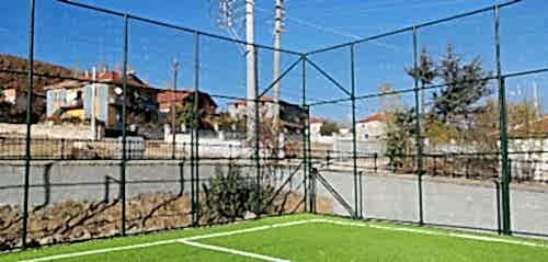 Ankara Tel Örgü Çit Sistemleri