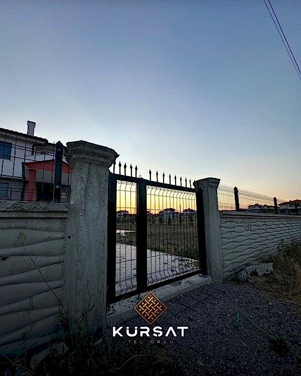 Ankara Tel Örgü Çit Sistemleri