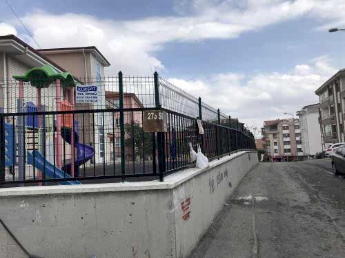 kafes tel örgü, jiletli tel, beton direk, ankara kafes tel örgü, panel çit, çimçit, uçar kapı