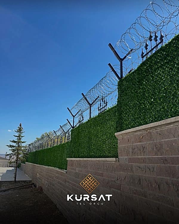 Ankara Çim Çit Uygulaması