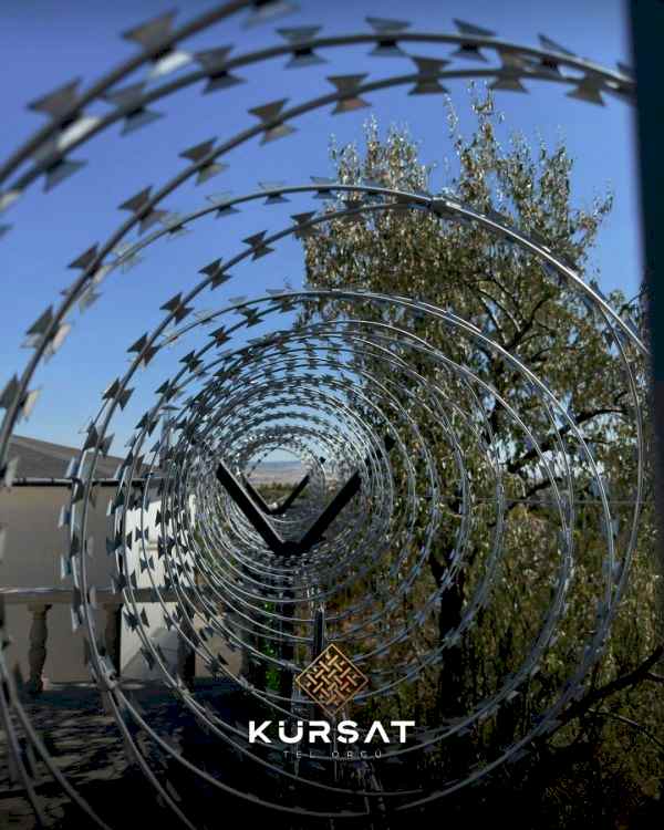 Ankara Tel Örgü Çit Sistemleri