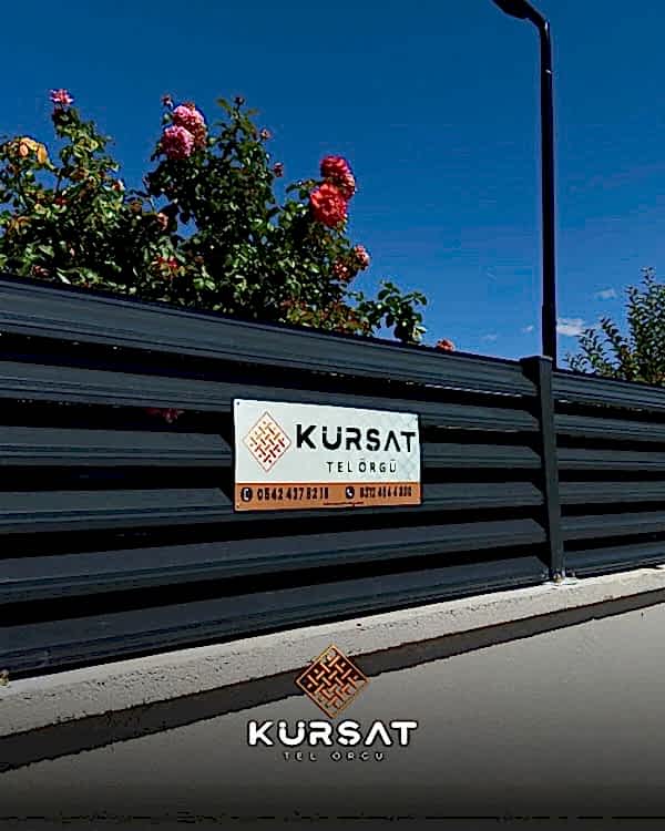 Ankarada Panjur Panel Uygulaması